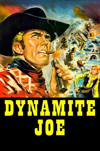 Dynamite Joe (1967) poster