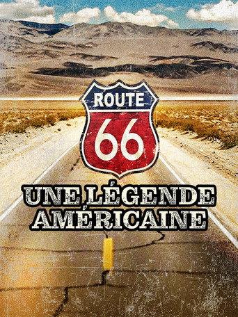 Route 66, une légende américaine (2026) poster