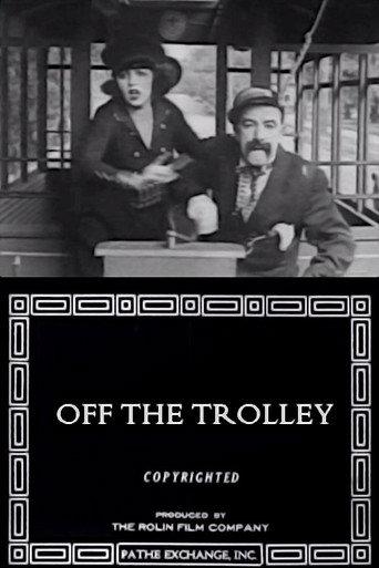 Off the Trolley (1919) poster