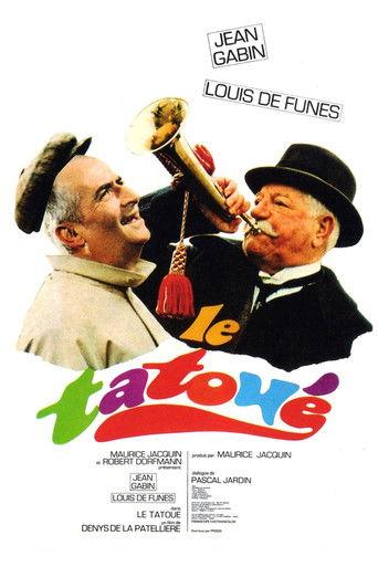 The Tattoo (1968) poster