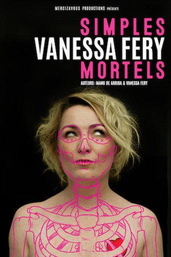 Vanessa Fery : simples mortels (2022) poster