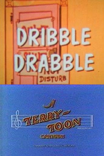 Dribble Drabble (1968) poster