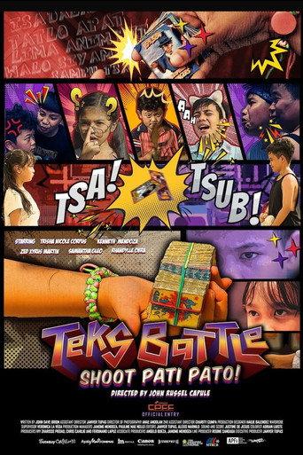 Teks Battle: Shoot Pati Pato! (2026) poster