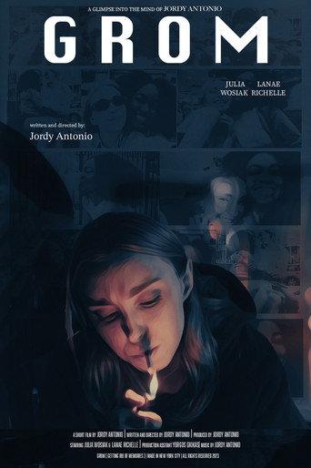G R O M (2023) poster