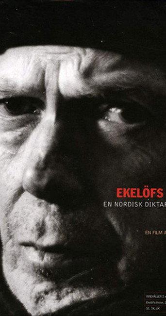 Ekelöf's Blick - En Nordisk Diktarresa (2007) poster