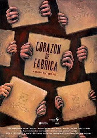 Corazón de fábrica (2008) poster