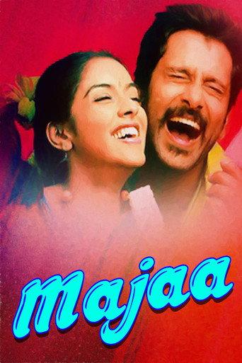 Majaa (2005) poster