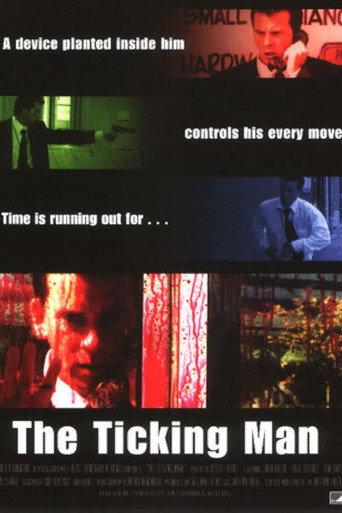 The Ticking Man (2004) poster