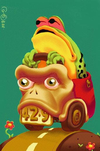 The Travelling Sandwich (2008) poster