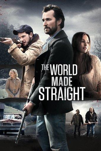 The World Made Straight (2015) poster