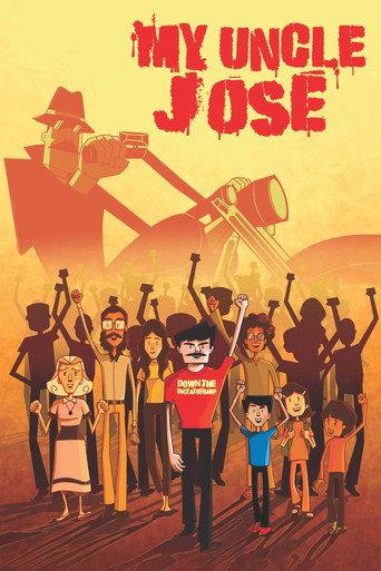 My Uncle José (2021) poster