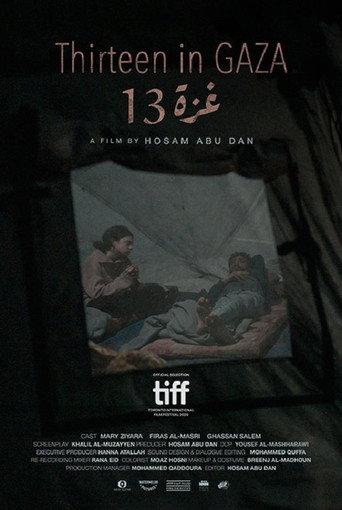 Thirteen in Gaza (2026) poster