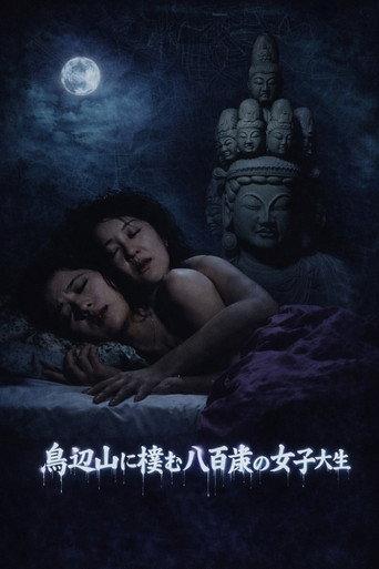 Kyoto Yokai Map 3: The 800-Year-Old Female College Student Who Lives in Toribenyama (1985) poster