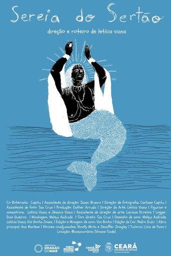 Sereia do Sertão (2022) poster