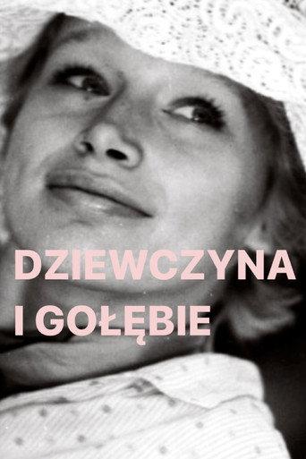 A Girl and the Pigeons (1974) poster