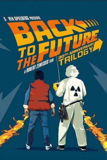 The Physics of 'Back to the Future' with Dr. Michio Kaku (2010) poster