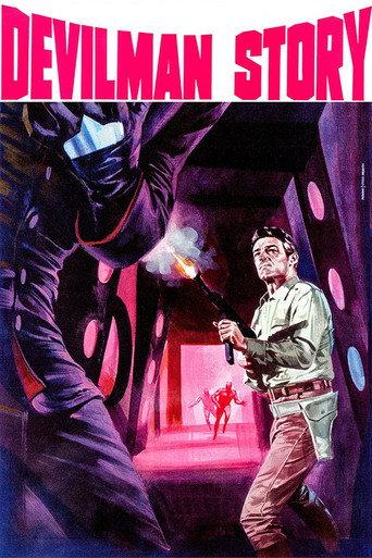 The Devil's Man (1967) poster