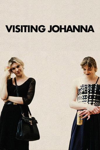 Visiting Johanna (2023) poster
