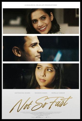 Not So Fast (2024) poster