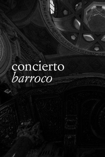 Concierto barroco (1982) poster
