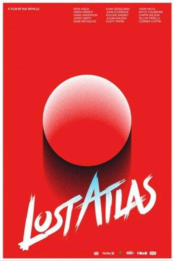 Lost Atlas (2011) poster