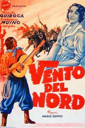 North Wind (1937) poster