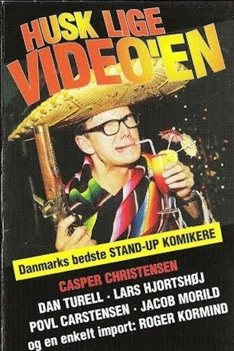 Husk lige videoen (1992) poster