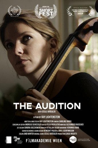 The Audition (2019) poster