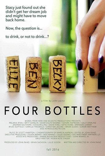 Four Bottles (2017) poster