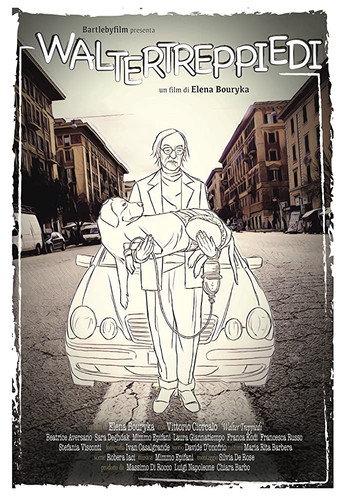 Walter Treppiedi (2019) poster