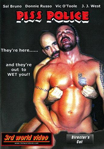 Piss Police (2006) poster
