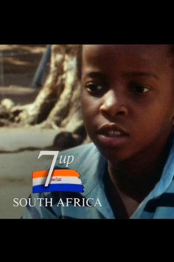 7 Up South Africa (1992) poster