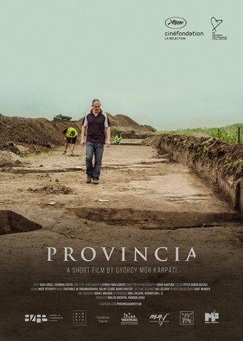 Provincia (2014) poster