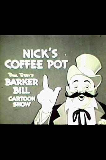 Nick's Coffee Pot (1939) poster