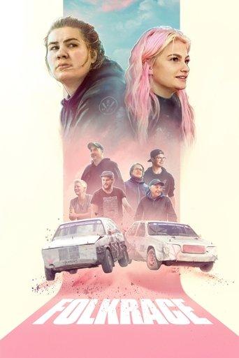 Folkrace (2024) poster