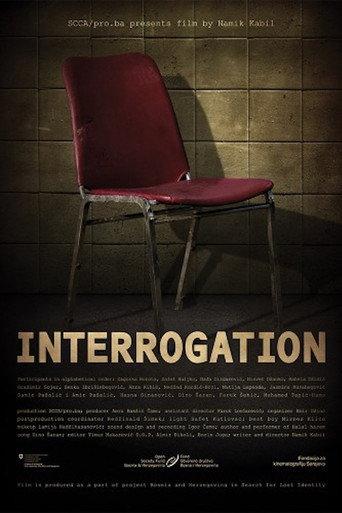 Interrogation (2007) poster