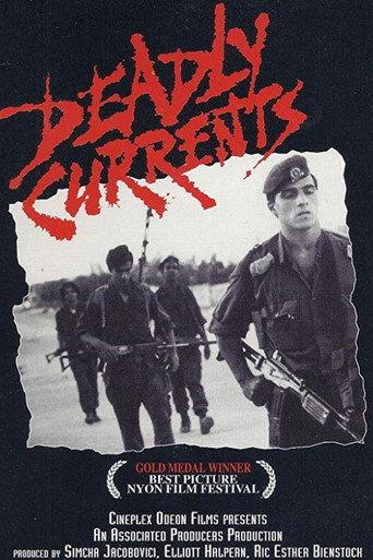 Deadly Currents (1991) poster