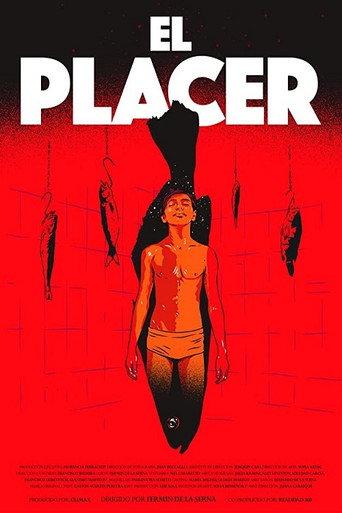 Pleasure (2021) poster