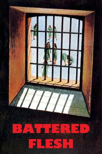 Battered Flesh (1978) poster