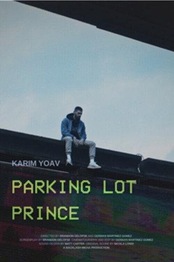 Parking Lot Prince (2026) poster