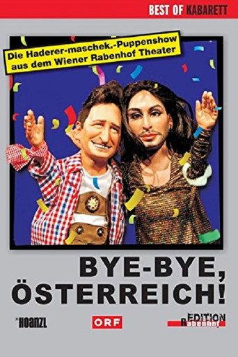 Bye-Bye, Österreich! (2014) poster