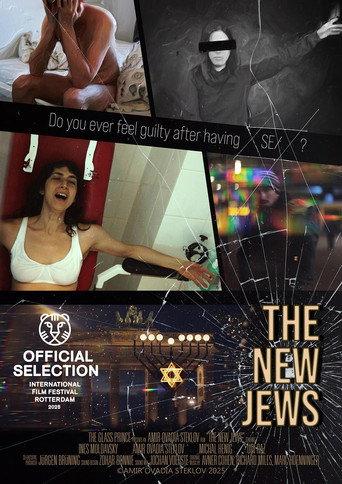The New Jews (2025) poster