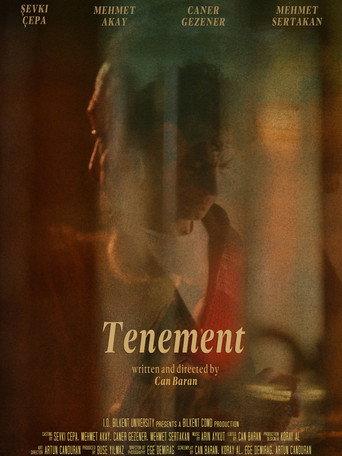 Tenement (2023) poster