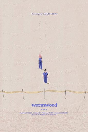 Wormwood (2024) poster
