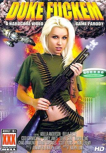 Duke Fuckem (2012) poster