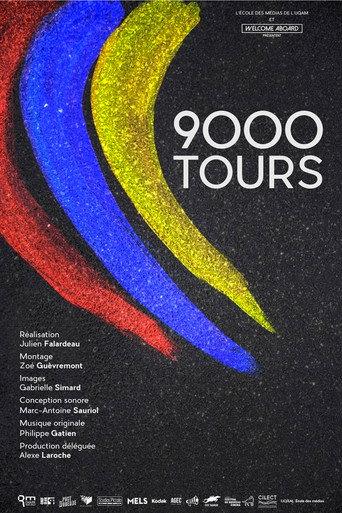 9000 Laps (2019) poster