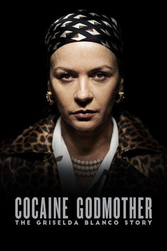 Cocaine Godmother (2017) poster