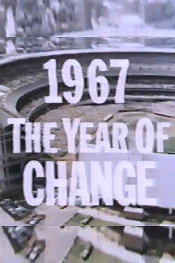 1967 - The Year of Change (1968) poster