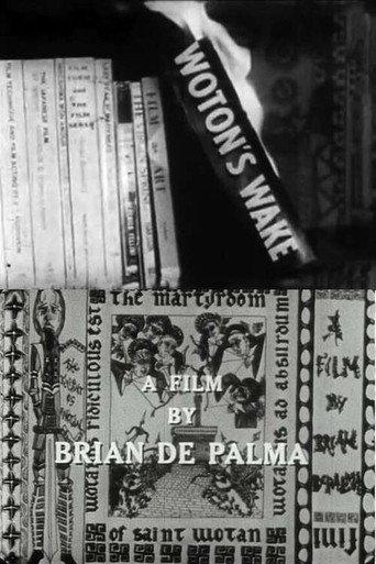 Woton's Wake (1963) poster