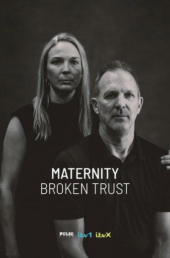 Maternity: Broken Trust (2024) poster